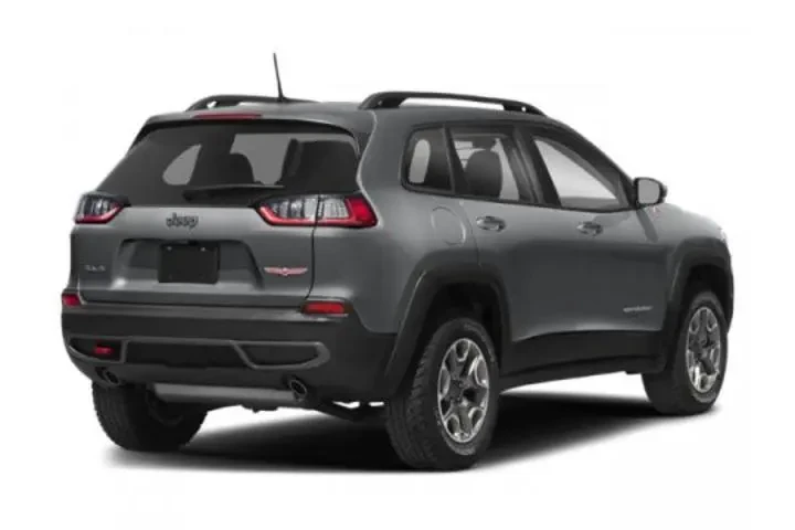 Jeep Cherokee 2019 4x4 Trail image 3