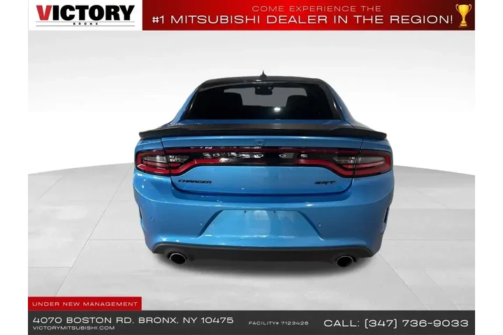 $39995 : Dodge Charger 2023 Scat Pack image 5