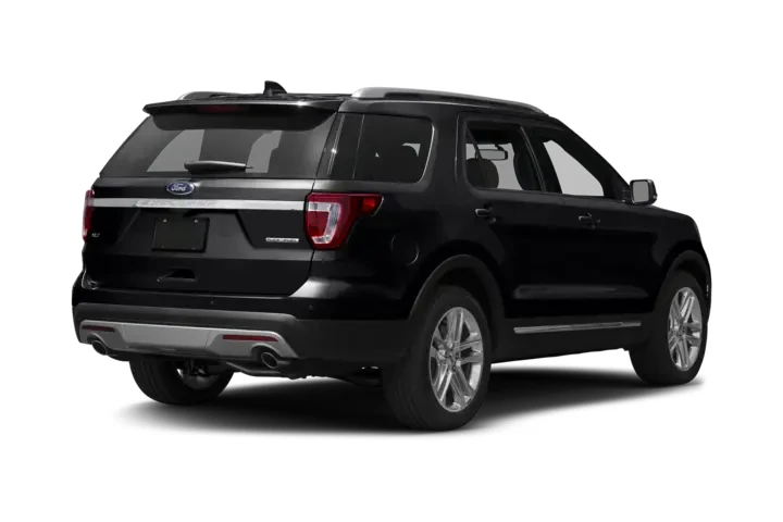 $12800 : Ford Explorer 2017 AWD XLT 4 image 3