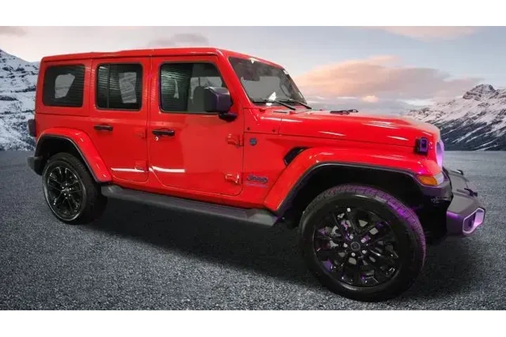 $34106 : Jeep Wrangler 2025 4x4 Backc image 1