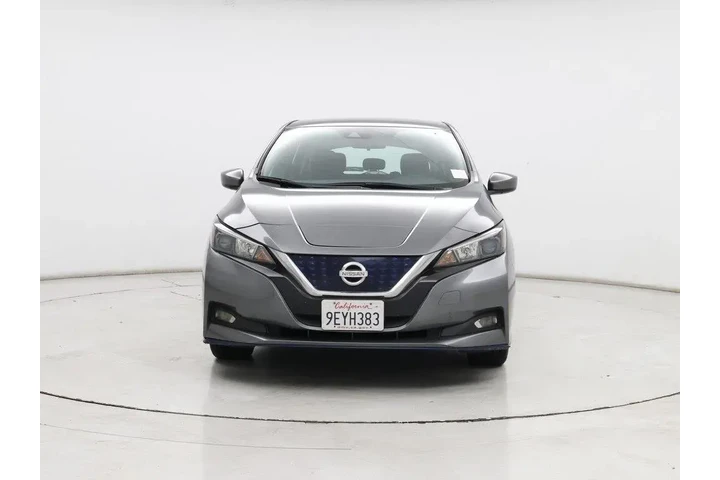$13998 : Nissan LEAF 2020 SV PLUS 4dr image 5