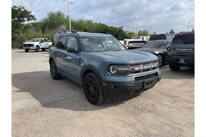 $24659 : Ford Bronco Sport 2022 AWD B image 2
