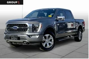 Ford F-150 2021 4x4 Platinum