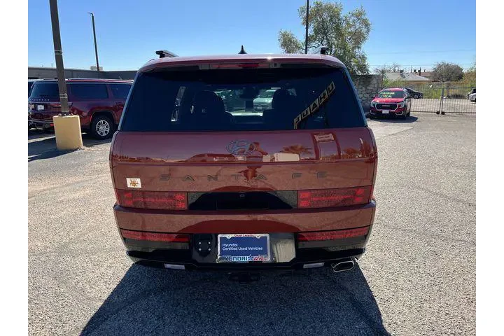 $39705 : Hyundai SANTA FE 2025 Callig image 7
