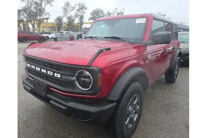 $39800 : Ford Bronco 2025 4x4 Big Ben image 1