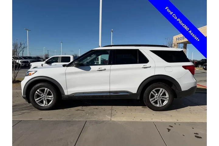 $21995 : Ford Explorer 2020 AWD XLT 4 image 8