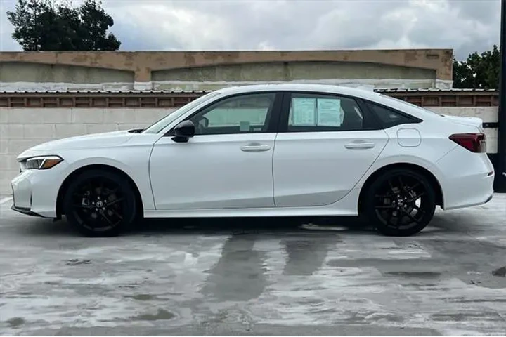 $28106 : Honda Civic Hybrid 2025 Spor image 6