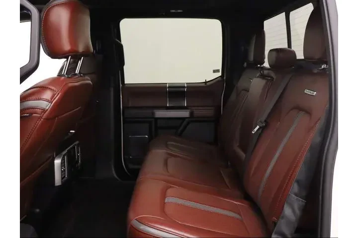 $36995 : Ford F-150 2019 4x4 Platinum image 5