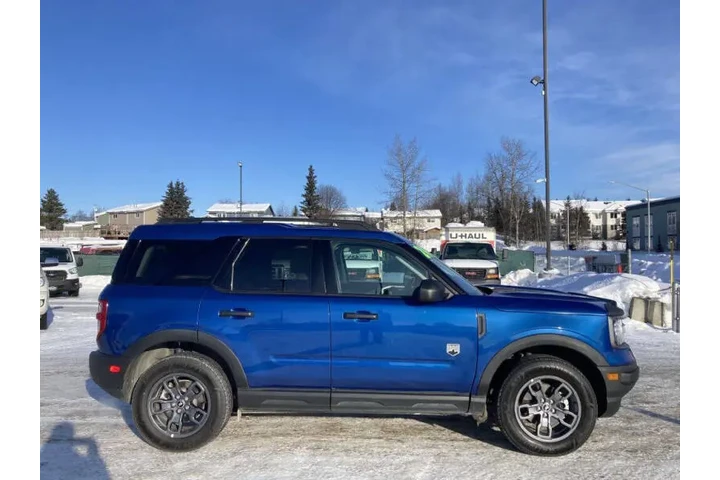 $25398 : 2023 Bronco Sport Big Bend image 5