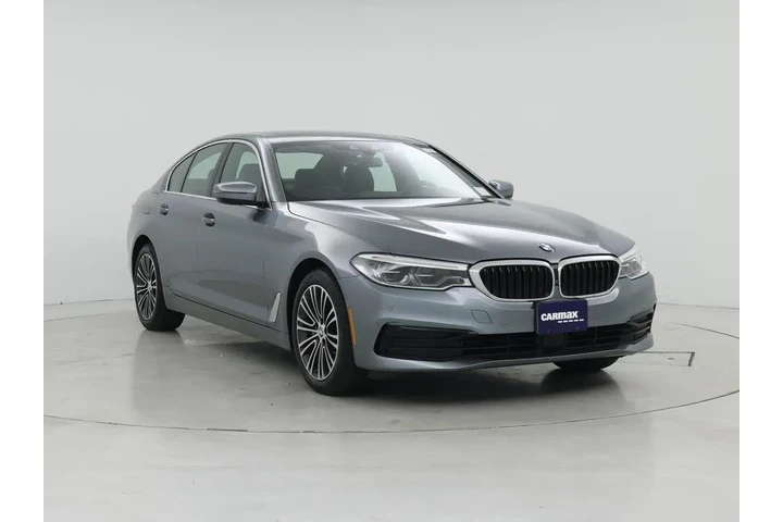 $24998 : BMW 5 Series 2019 530i 4dr S image 1