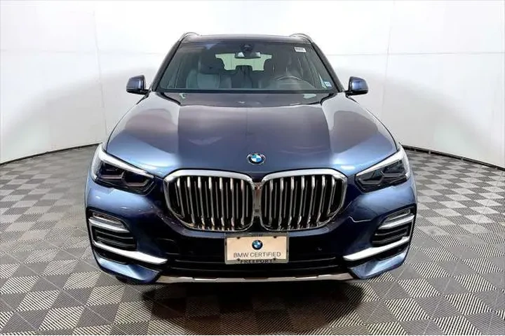 $35843 : BMW X5 2021 AWD xDrive40i 4d image 3