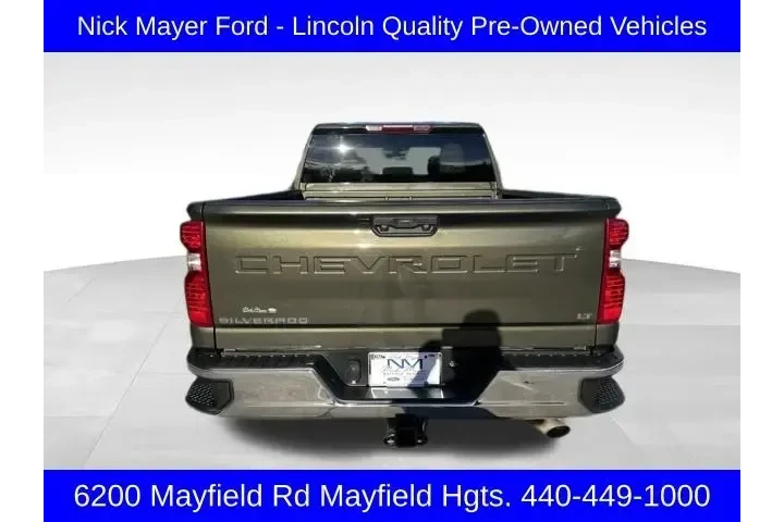 $39970 : Chevrolet Silverado 2500HD 2 image 6