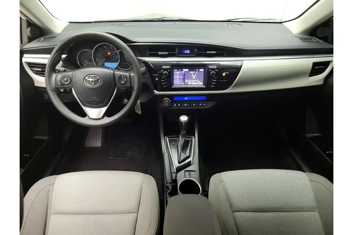 $14998 : Toyota Corolla 2016 LE 4dr S image 8