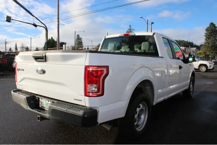 $11995 : 2015 F-150 2WD SuperCab 145" image 7