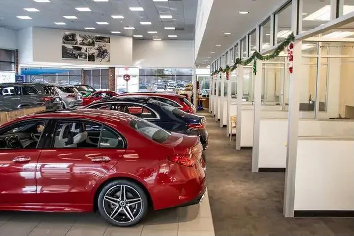 $19990 : Mercedes-Benz GLC 2020 AWD G image 7