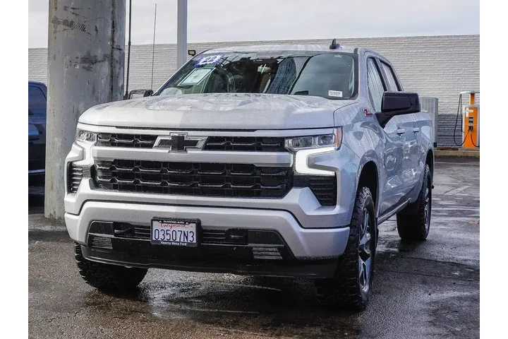 $39741 : Chevrolet Silverado 1500 202 image 4