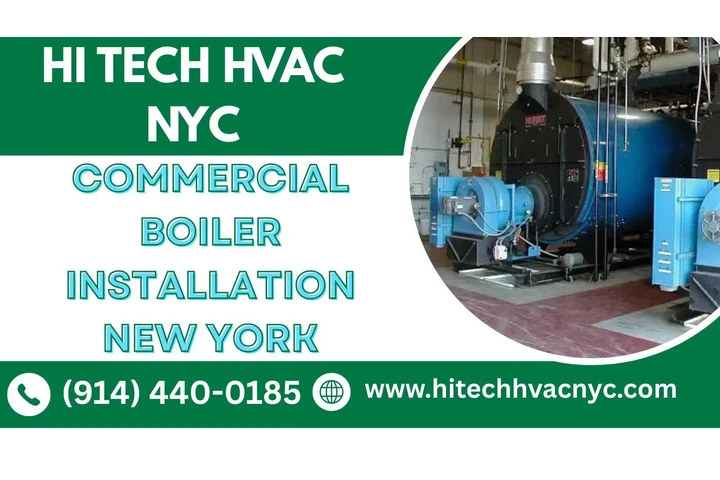 HI TECH HVAC NYC image 3