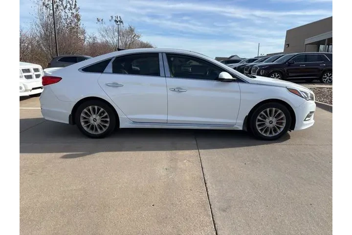 $11498 : Hyundai SONATA 2015 Limited image 6