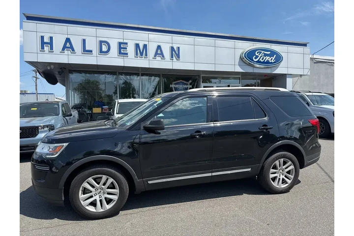 $16886 : Ford Explorer 2018 AWD XLT 4 image 1