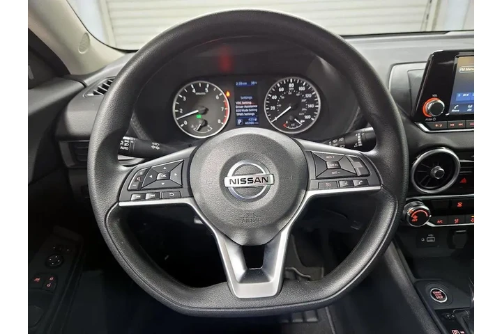 $17998 : Nissan Sentra 2022 S 4dr Sed image 10