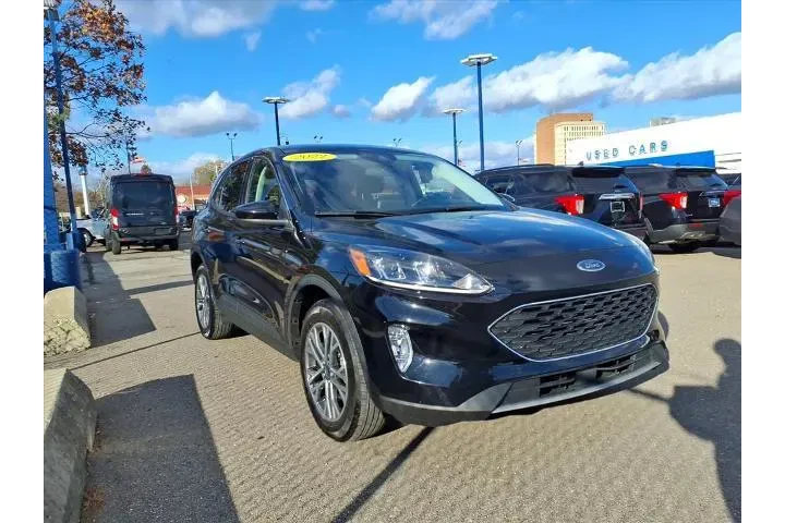 $21580 : Ford Escape 2022 AWD SEL 4dr image 3