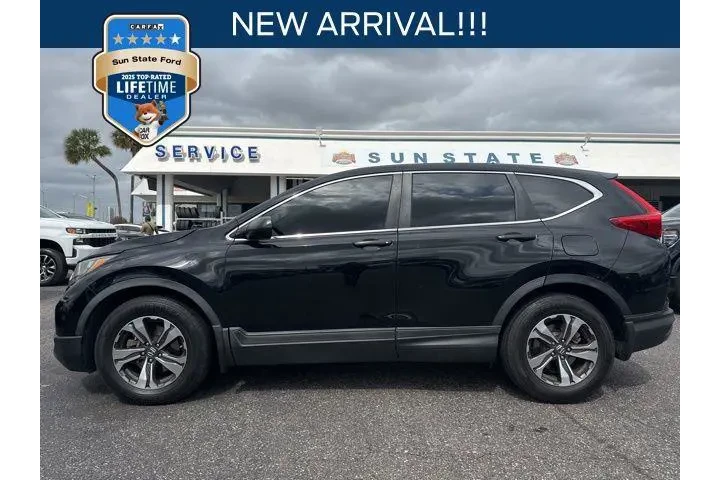 $12996 : Honda CR-V 2018 LX 4dr SUV image 1
