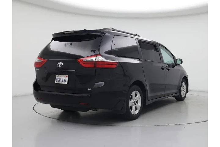 $31998 : Toyota Sienna 2020 LE 7-Pass image 8