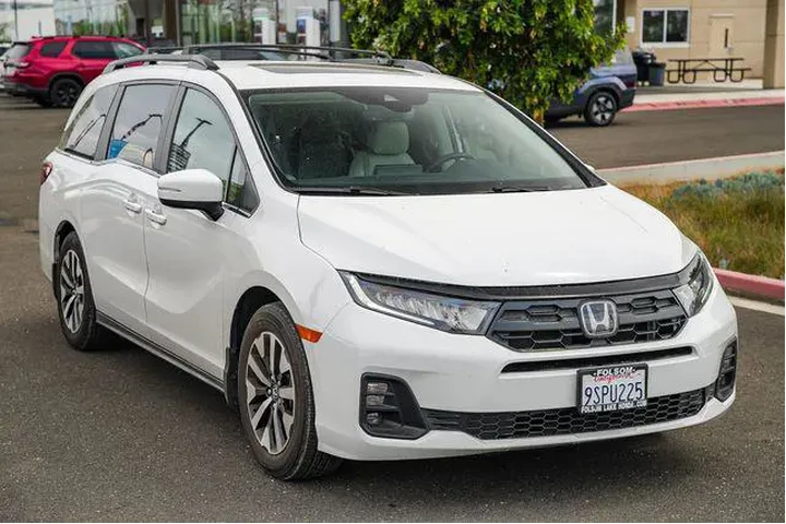 $38991 : Honda Odyssey 2025 EX-L 4dr image 6