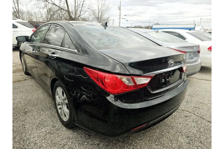 $5500 : 2011 Sonata Limited image 8