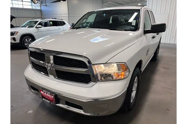 $25431 : Ram 1500 Classic 2024 4x2 SL image 7