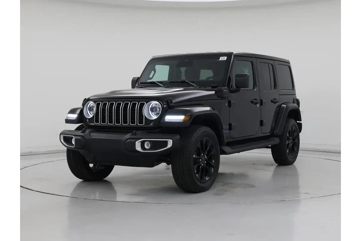 $35998 : Jeep Wrangler 2025 4x4 Backc image 4