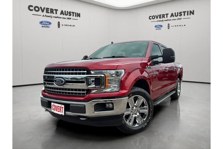 $33331 : Ford F-150 2020 4x4 XL 4dr S image 1