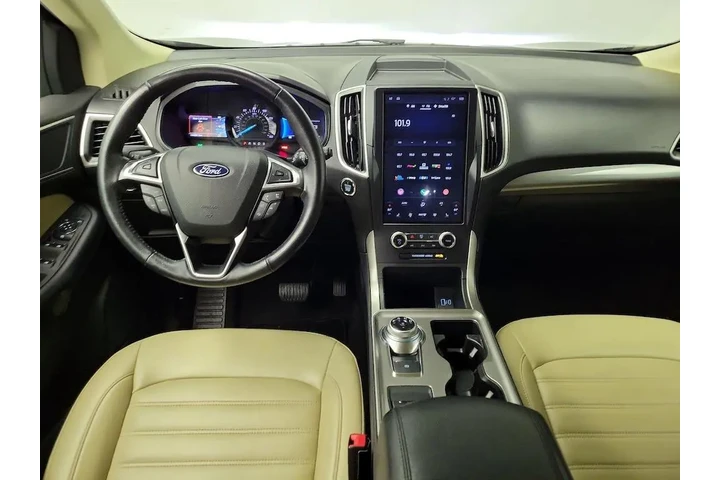 $21998 : Ford Edge 2023 AWD SEL 4dr C image 9