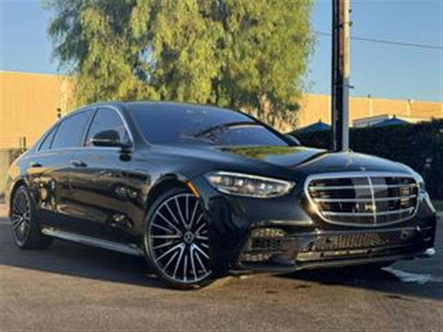 $71990 : 2021 MERCEDES-BENZ S-CLASS202 image 10