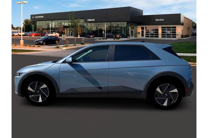 $36700 : Hyundai IONIQ 5 2026 AWD SEL image 3