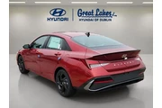 Hyundai ELANTRA 2026 SEL Spo