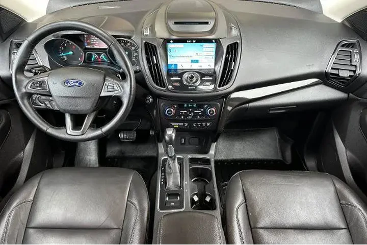 $14990 : Ford Escape 2018 AWD Titaniu image 5