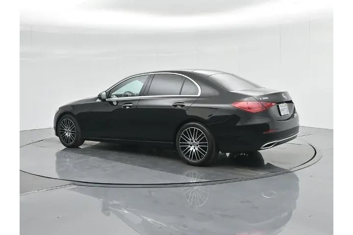 $35000 : Mercedes-Benz C-Class 2024 C image 6