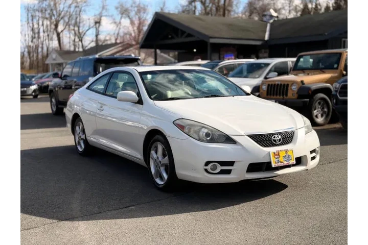 $6995 : 2008 Camry Solara SLE V6 image 6