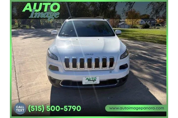 Jeep Cherokee 2016 4x4 High image 8
