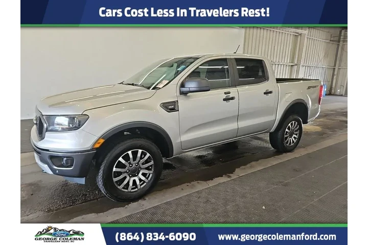 $20460 : Ford Ranger 2019 4x2 Lariat image 1