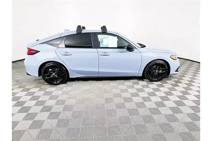 $26500 : Honda Civic 2024 Sport 4dr H image 8