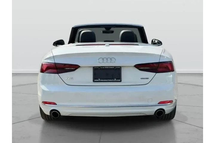 $27298 : Audi A5 2019 AWD quattro Pre image 6
