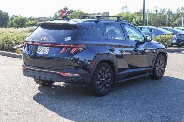 $26491 : Hyundai TUCSON 2023 XRT 4dr image 5