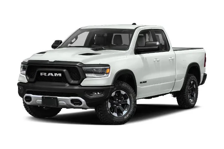 $29221 : Ram 1500 2019 4x4 Rebel 4dr image 1