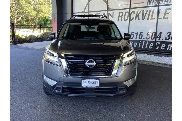 Nissan Pathfinder 2024 AWD S image 3