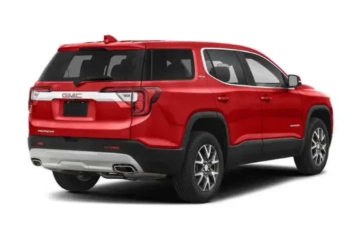 $28981 : GMC Acadia 2023 4x4 SLT 4dr image 2
