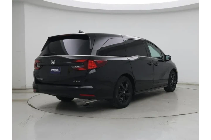 $37998 : Honda Odyssey 2023 Sport 4dr image 8