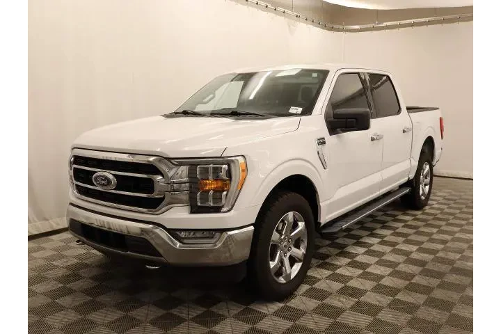 $38995 : Ford F-150 2021 4x4 King Ran image 1