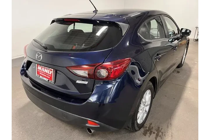 $12498 : Mazda Mazda3 2016 i Touring image 3